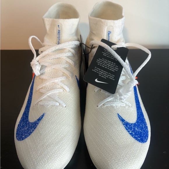 Nike Mercurial Superfly 10 Elite FG “Blueprint Pack“HJ9293-100 Men SZ 7/WMNS 8.5 - Picture 2 of 9